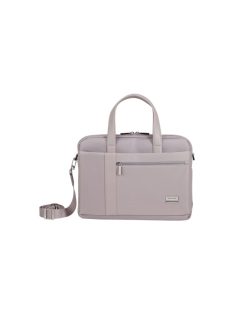   SAMSONITE NŐI Notebook táska 139457-2274, SLIM BAILHANDLE 15.6" (PEARL LILAC) -OPENROAD CHIC 2.0