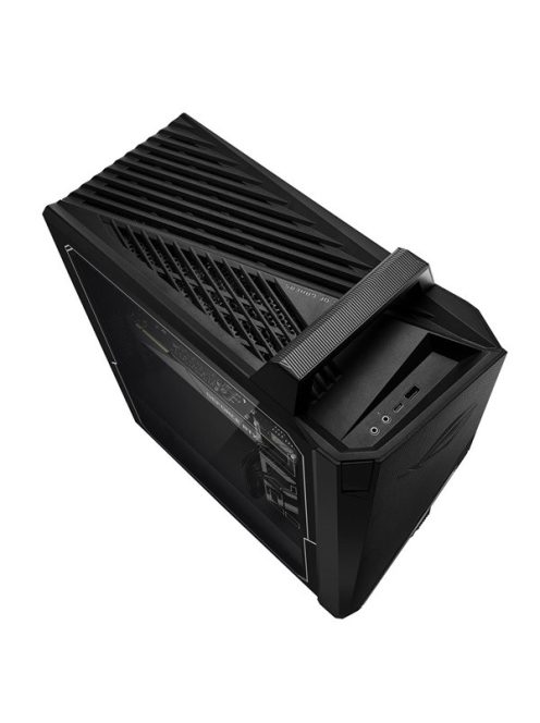 ASUS GAMER PC ROG Strix G15DK-R5600X1470, Ryzen 5-5600X, 8GB, 512GB M.2, RTX 3060 12GB, NOOS, Fekete