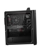 ASUS GAMER PC ROG Strix G15DK-R5600X1470, Ryzen 5-5600X, 8GB, 512GB M.2, RTX 3060 12GB, NOOS, Fekete