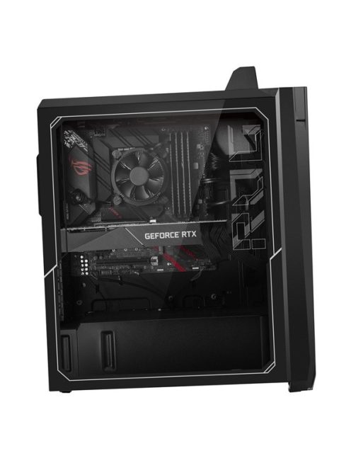 ASUS GAMER PC ROG Strix G15DK-R5600X1470, Ryzen 5-5600X, 8GB, 512GB M.2, RTX 3060 12GB, NOOS, Fekete