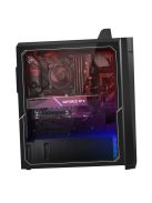 ASUS GAMER PC ROG Strix G15DK-R5600X1470, Ryzen 5-5600X, 8GB, 512GB M.2, RTX 3060 12GB, NOOS, Fekete
