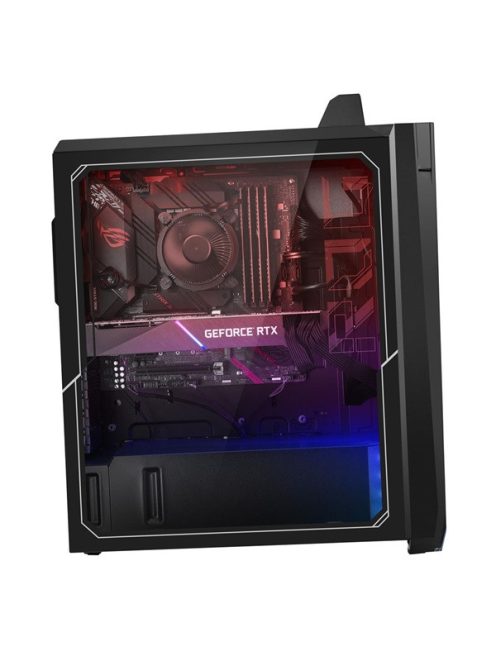 ASUS GAMER PC ROG Strix G15DK-R5600X1470, Ryzen 5-5600X, 8GB, 512GB M.2, RTX 3060 12GB, NOOS, Fekete