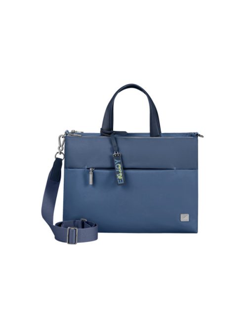 SAMSONITE NŐI Notebook táska 142616-1120, TOTE 14.1" (BLUEBERRY) -WORKATIONIST