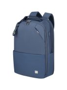 SAMSONITE NŐI Notebook hátizsák 142620-1120, BACKPACK 15.6" (BLUEBERRY) -WORKATIONIST