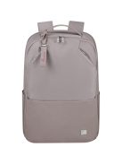 SAMSONITE NŐI Notebook hátizsák 142620-1721, BACKPACK 15.6" (QUARTZ) -WORKATIONIST