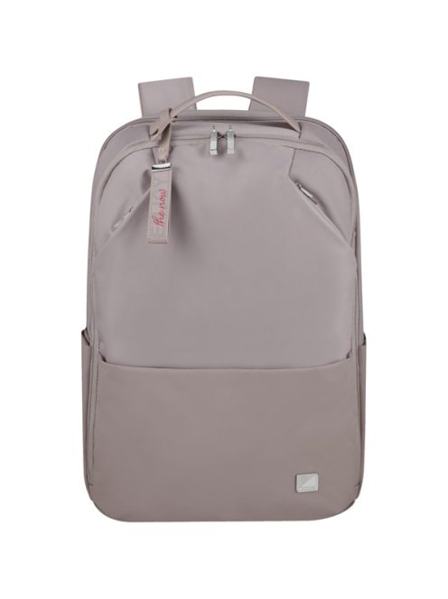 SAMSONITE NŐI Notebook hátizsák 142620-1721, BACKPACK 15.6" (QUARTZ) -WORKATIONIST