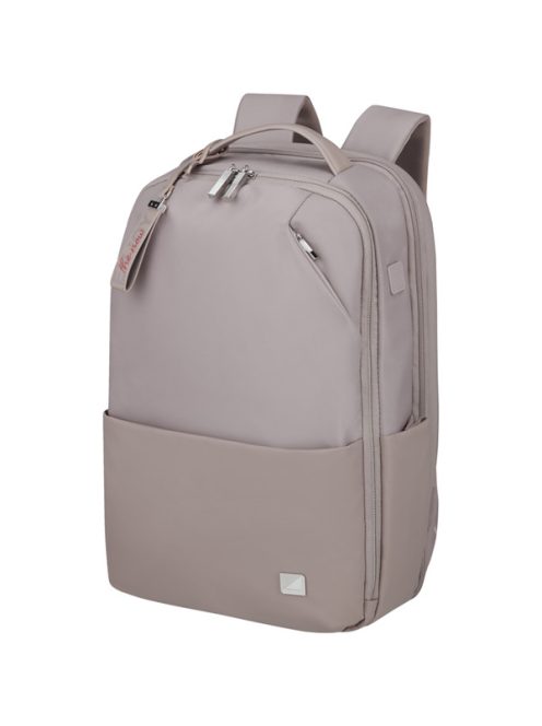 SAMSONITE NŐI Notebook hátizsák 142620-1721, BACKPACK 15.6" (QUARTZ) -WORKATIONIST