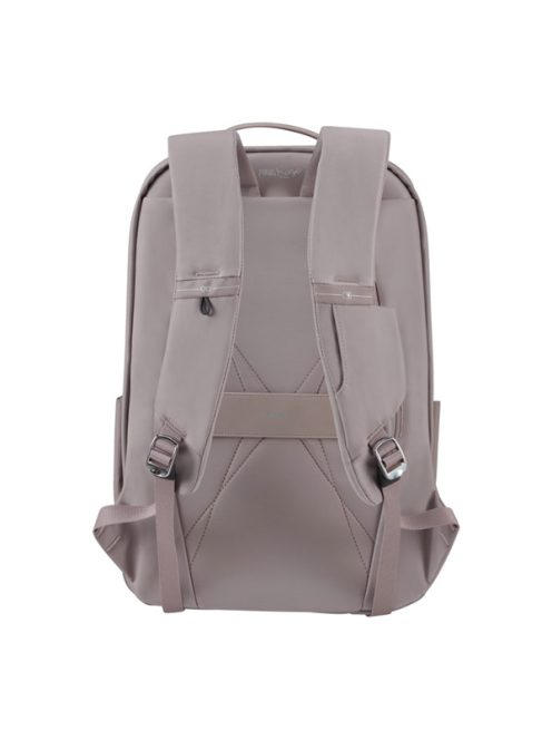 SAMSONITE NŐI Notebook hátizsák 142620-1721, BACKPACK 15.6" (QUARTZ) -WORKATIONIST