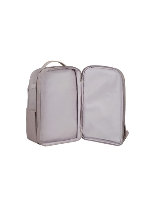 SAMSONITE NŐI Notebook hátizsák 142620-1721, BACKPACK 15.6" (QUARTZ) -WORKATIONIST