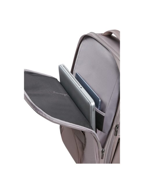 SAMSONITE NŐI Notebook hátizsák 142620-1721, BACKPACK 15.6" (QUARTZ) -WORKATIONIST