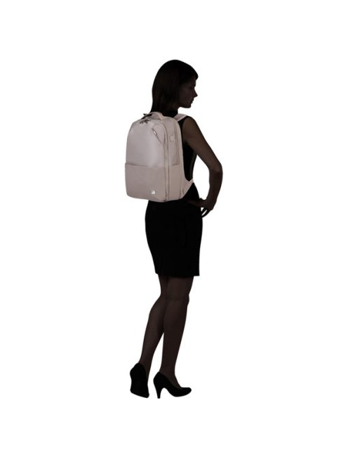 SAMSONITE NŐI Notebook hátizsák 142620-1721, BACKPACK 15.6" (QUARTZ) -WORKATIONIST