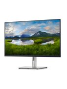 DELL LCD USB-C Monitor 31.5" P3223DE QHD 2560x1440  60Hz 16:9 IPS 1000:1 350cd, 8ms, HDMI, DisplayPort, USB-C, fekete