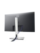 DELL LCD USB-C Monitor 31.5" P3223DE QHD 2560x1440  60Hz 16:9 IPS 1000:1 350cd, 8ms, HDMI, DisplayPort, USB-C, fekete