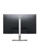 DELL LCD Monitor 27" P2723QE 4K 3840x2160 60Hz IPS 1000:1, 350cd, 5ms, HDMI, DP, USB-C, fekete