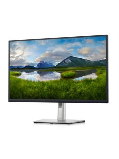   DELL LCD Monitor 27" P2723D QHD 2560x1440 60Hz IPS 1000:1, 350cd, 5ms, HDMI, DP, fekete