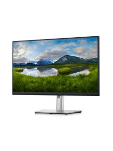   DELL LCD Monitor 23,8" P2423D 2560x1440, 16:9, 1000:1, 300cd, 5ms, HDMI, DP, fekete