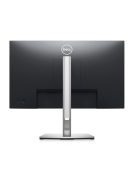 DELL LCD Monitor 23,8" P2423D 2560x1440, 16:9, 1000:1, 300cd, 5ms, HDMI, DP, fekete