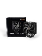 BE QUIET! CPU hűtő Dark Rock Slim, Univerzális