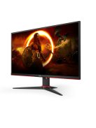 AOC Gaming 165Hz VA monitor 23.8" 24G2SAE/BK, 1920x1080, 16:9, 350cd/m2, 1ms, 2xHDMI/DisplayPort, hangszóró