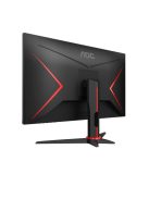 AOC Gaming 165Hz VA monitor 23.8" 24G2SAE/BK, 1920x1080, 16:9, 350cd/m2, 1ms, 2xHDMI/DisplayPort, hangszóró