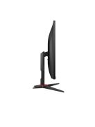 AOC Gaming 165Hz VA monitor 23.8" 24G2SAE/BK, 1920x1080, 16:9, 350cd/m2, 1ms, 2xHDMI/DisplayPort, hangszóró