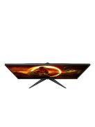 AOC Gaming 165Hz VA monitor 23.8" 24G2SAE/BK, 1920x1080, 16:9, 350cd/m2, 1ms, 2xHDMI/DisplayPort, hangszóró