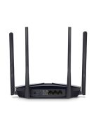 MERCUSYS Wireless Router Dual Band AX3000 1xWAN(1000Mbps) + 3xLAN(1000Mbps), MR80X