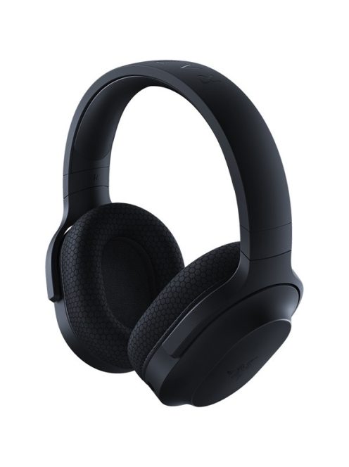 Razer Barracuda X vezeték nélküli gamer fejhallgató mikrofonnal, fekete
