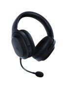 Razer Barracuda X vezeték nélküli gamer fejhallgató mikrofonnal, fekete
