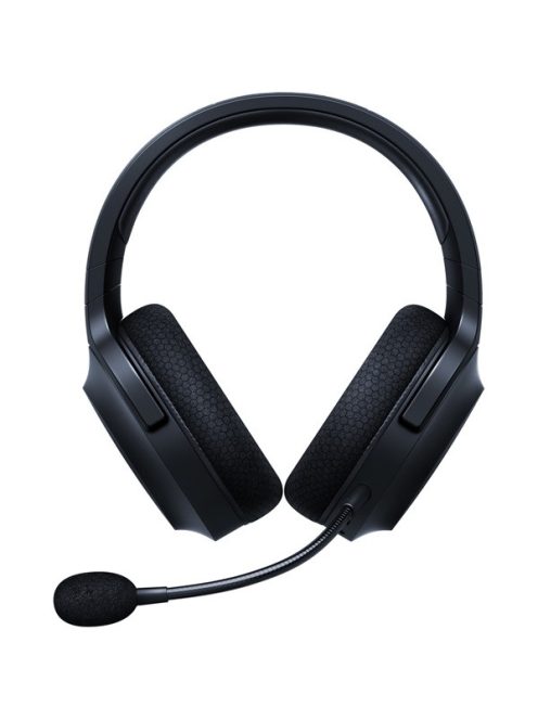 Razer Barracuda X vezeték nélküli gamer fejhallgató mikrofonnal, fekete