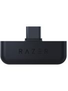 Razer Barracuda X vezeték nélküli gamer fejhallgató mikrofonnal, fekete