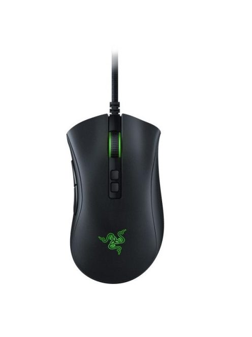 Razer DeathAdder V2 vezetékes gamer egér