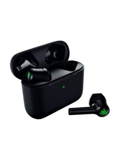   Razer Hammerhead True Wireless X vezeték nélküli bluetooth fülhallgató, fekete/zöld