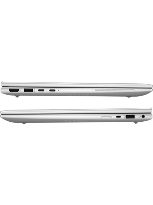 HP EliteBook 830 G9 13.3" WUXGA AG, Core i5-1235U 1.3GHz, 8GB, 256GB SSD, Win 11 Prof Downg. Win 10 Prof., ezüst