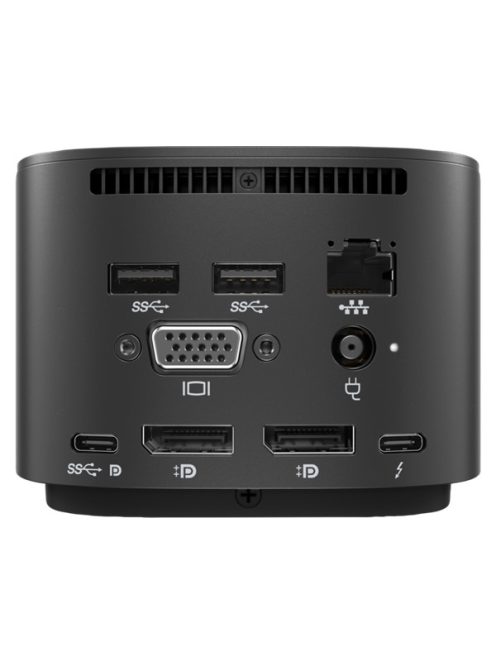 HP dokkoló Thunderbolt G4 280W kombinált kábellel