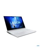 LENOVO Legion 5 Pro 16IAH7H 16"WQXGA, Intel Core i5-12500H, 16GB, 512GB M2 SSD, nV RTX 3060 6GB, No-OS, Glac.White