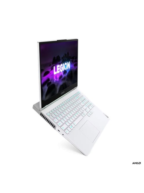 LENOVO Legion5 15ACH6A 15.6" WQHD, AMD Ryzen 5 5600H, 16GB, 512GB M.2 SSD, AMD RX 6600M 8GB, DOS, Stingray