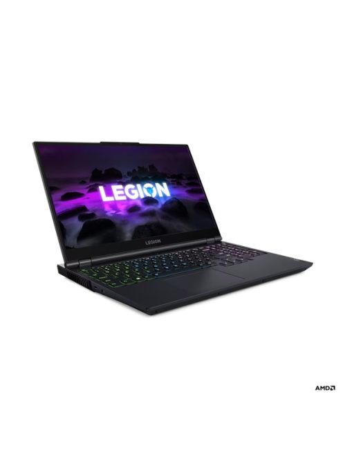 LENOVO Legion5 15ACH6A 15.6" FHD, AMD Ryzen 5 5600H, 8GB, 512GB M.2 SSD, AMD RX 6600M 8GB, DOS, Phantom Blue