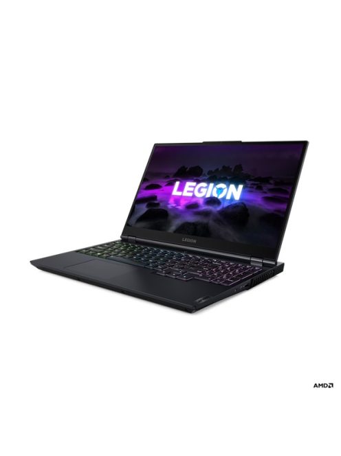 LENOVO Legion5 15ACH6A 15.6" FHD, AMD Ryzen 5 5600H, 8GB, 512GB M.2 SSD, AMD RX 6600M 8GB, DOS, Phantom Blue