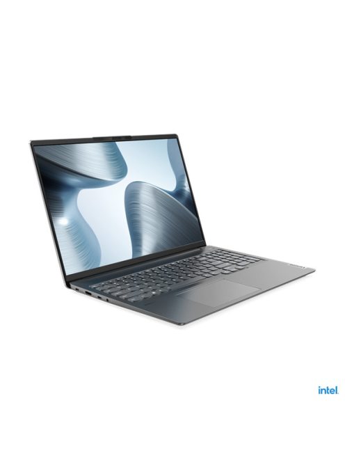 LENOVO IdeaPad 5 Pro 16IAH7 16.0" WQXGA, Intel Core i7-12700H, 16GB, 512GB SSD, Windows 11 Home Adv, Storm Grey