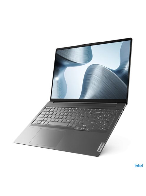 LENOVO IdeaPad 5 Pro 16IAH7 16.0" WQXGA, Intel Core i7-12700H, 16GB, 512GB SSD, Windows 11 Home Adv, Storm Grey