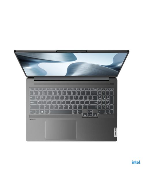 LENOVO IdeaPad 5 Pro 16IAH7 16.0" WQXGA, Intel Core i7-12700H, 16GB, 512GB SSD, Windows 11 Home Adv, Storm Grey