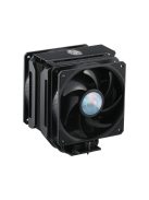 COOLER MASTER CPU hűtő MASTERAIR MA612 STEALTH, LGA1700 támogatással, fekete