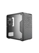 COOLER MASTER Ház Micro ATX MASTERBOX Q300L, Tápegység nélkül, Szürke