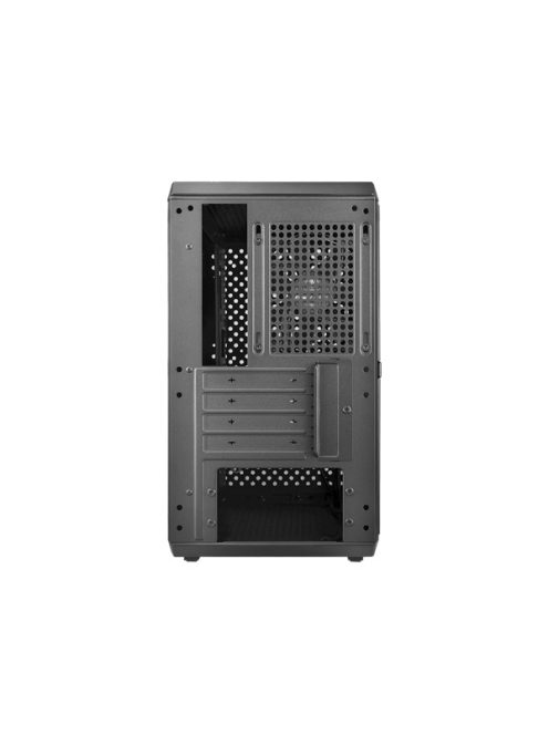 COOLER MASTER Ház Micro ATX MASTERBOX Q300L, Tápegység nélkül, Szürke