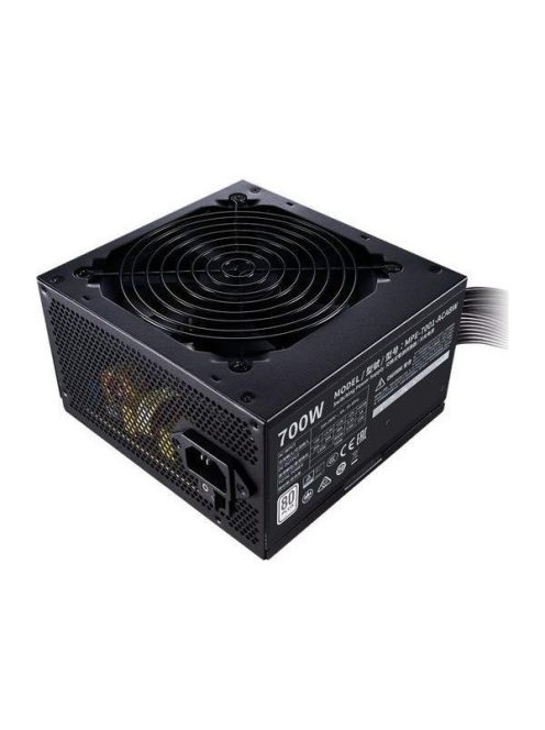 COOLER MASTER Tápegység MWE 700W, 12cm, 80+ White V2, Aktív PFC