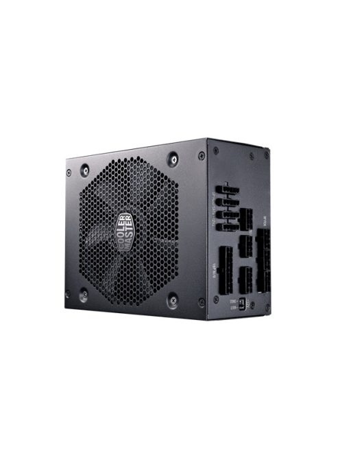 COOLER MASTER Tápegység V850 850W, 13,5cm, 80+ Platinum, Moduláris