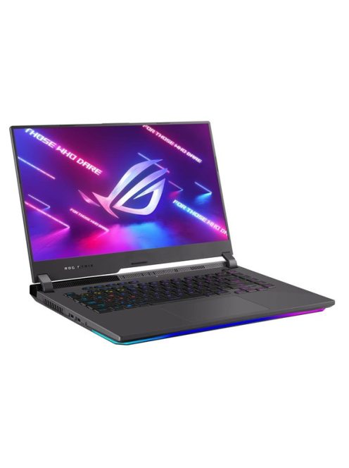 ASUS GAMER NB ROG Strix G713IE-HX014 17.3" FHD, Ryzen7-4800H, 16GB, 512GB M.2, RTX 3050 Ti 4GB, NOOS, Szürke