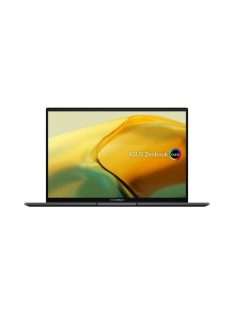   ASUS CONS NB ZenBook UM3402YA-KM146, 14" 2,8K OLED GL, Ryzen7 5825U, 16GB, 512GB M.2, INT, NOOS, Fekete