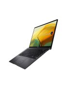ASUS CONS NB ZenBook UM3402YA-KM146, 14" 2,8K OLED GL, Ryzen7 5825U, 16GB, 512GB M.2, INT, NOOS, Fekete
